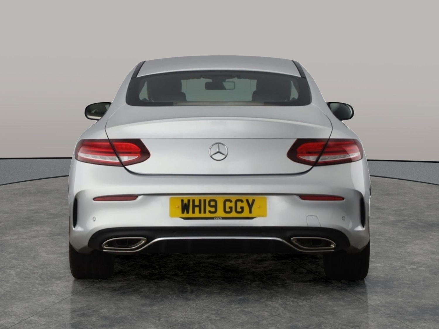 Used Mercedes-Benz C Class 2019 for sale - 77480468: Photo 7