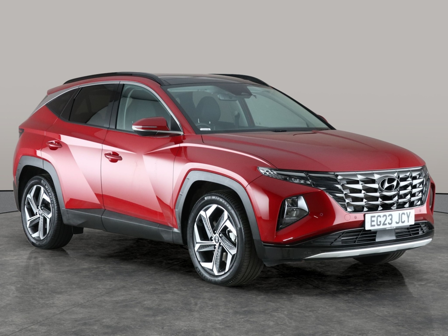 Used Hyundai TUCSON 2023 for sale - 76895074: Photo 11