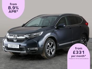 2020 - 2.0 h i-MMD EX SUV 5dr Petrol Hybrid eCVT 4WD Euro 6 (s/s) (184 ps) - CARPL