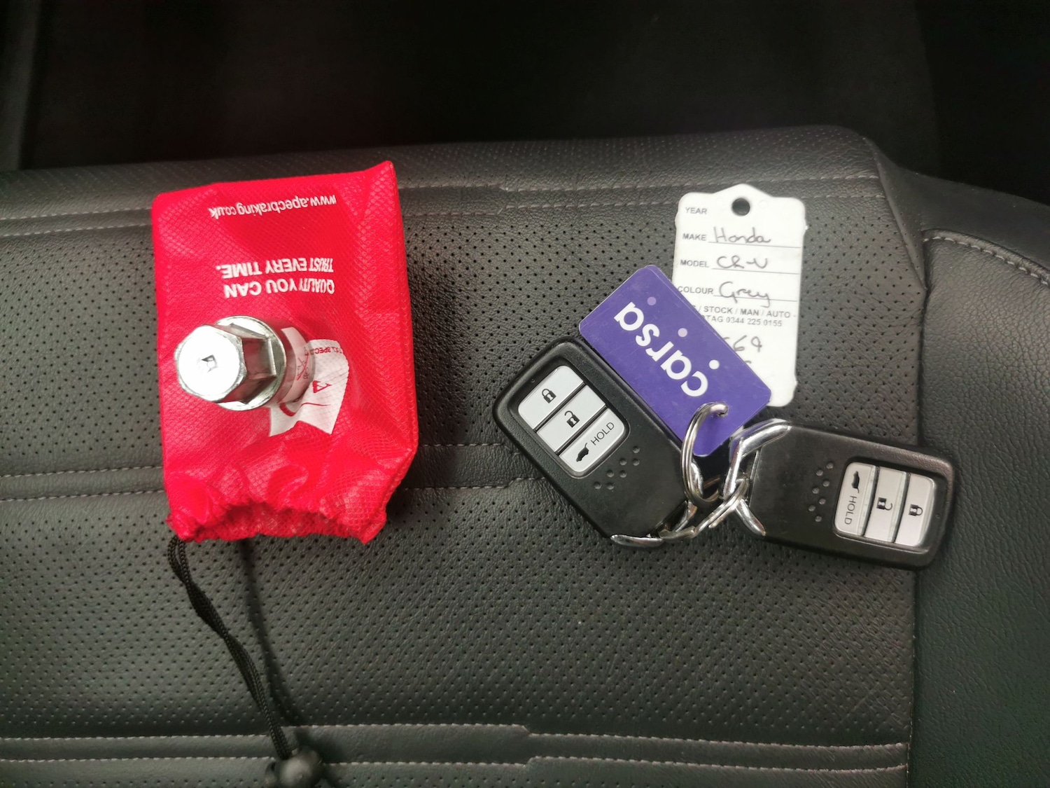 Used Honda CR-V 2020 for sale - 76557171: Photo 36