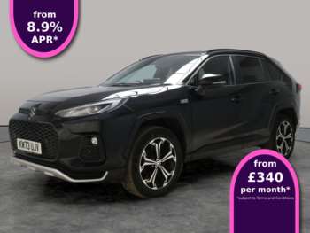 2023 - 2.5 PHEV E-Four 5dr CVT