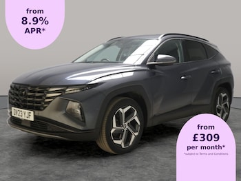 Hyundai - TUCSON