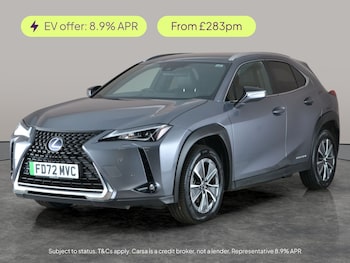 Used Lexus UX 2023 for sale - 77446841: Photo