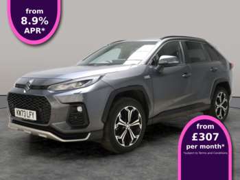 2023 - 2.5 PHEV E-Four 5dr CVT