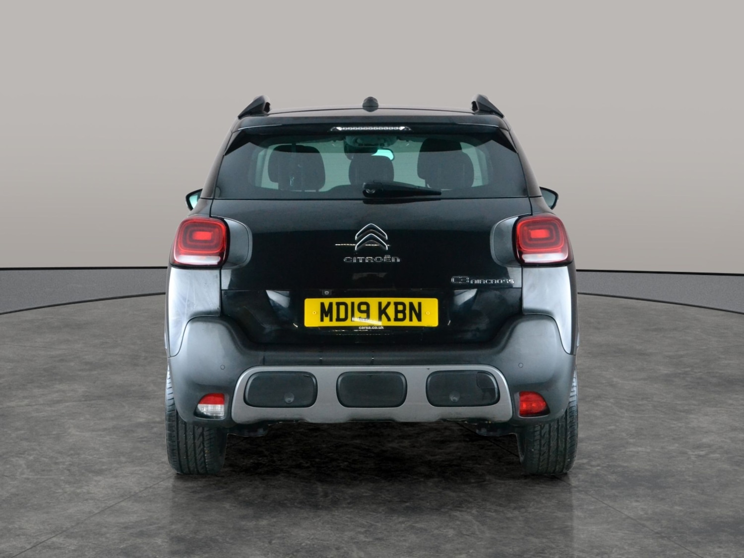 Used Citroen C3 Aircross 2019 for sale - 77448126: Photo 11