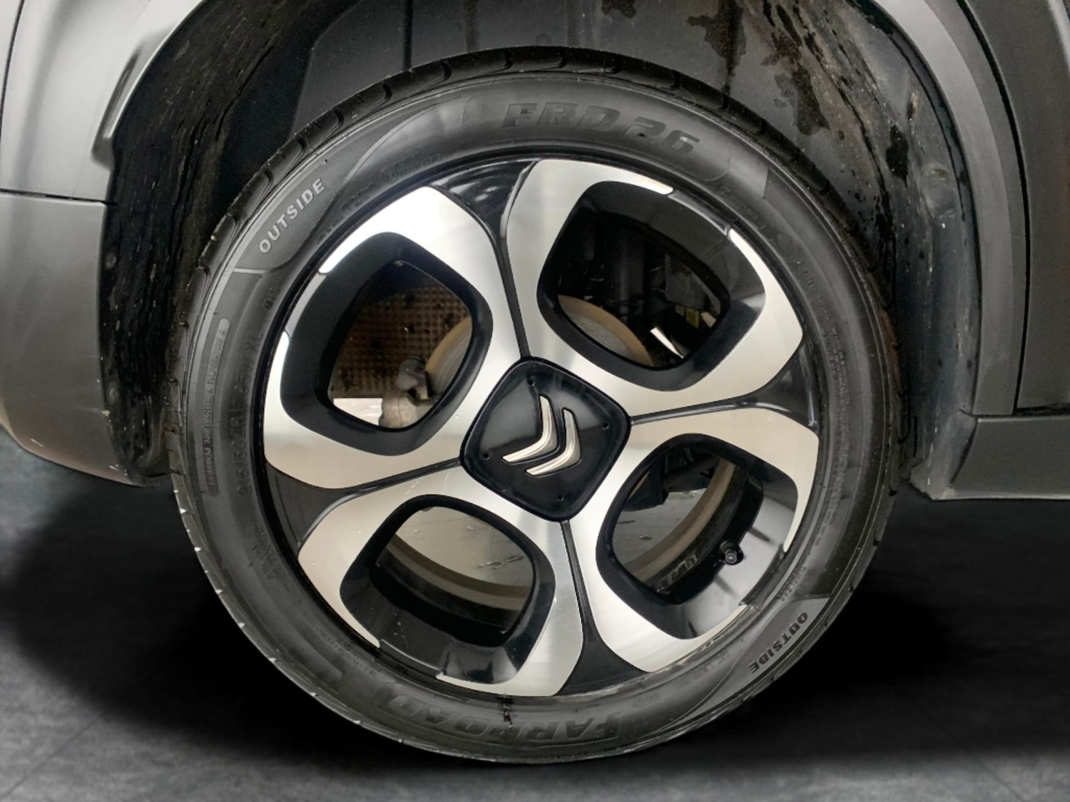 Used Citroen C3 Aircross 2019 for sale - 77448126: Photo 23