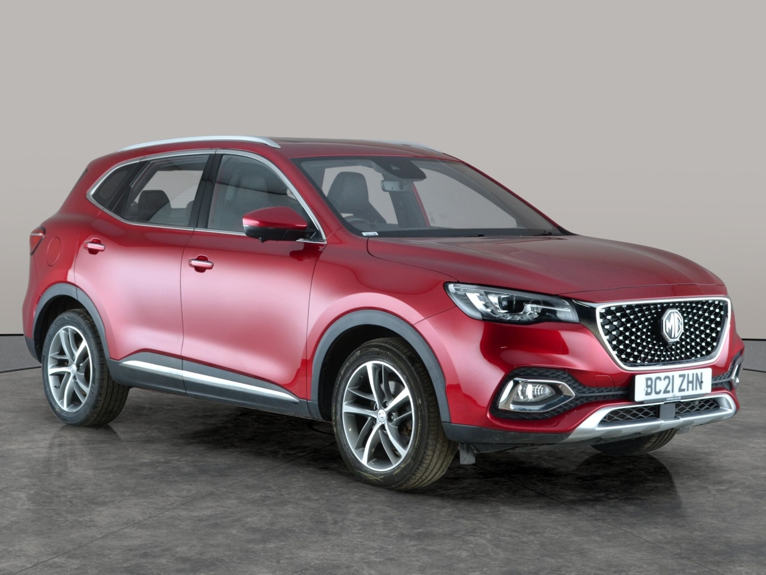 Used MG MG HS 2021 for sale - 77399484: Photo 8