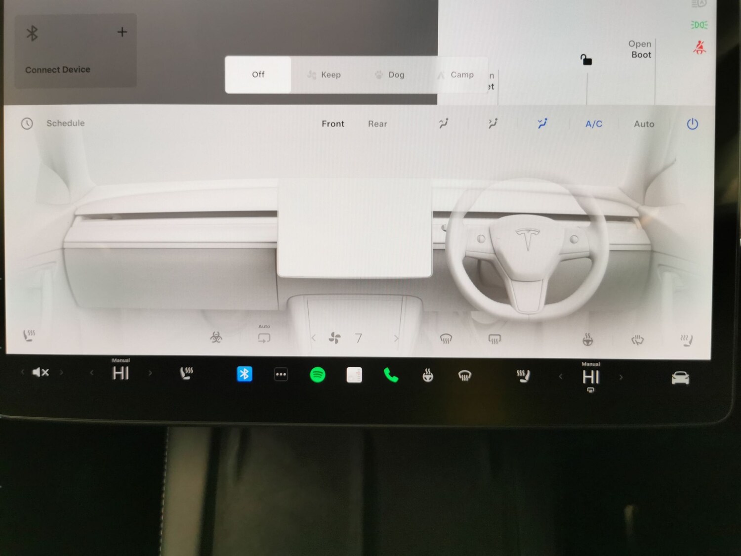 Used Tesla Model Y 2022 for sale - 77676059: Photo 22