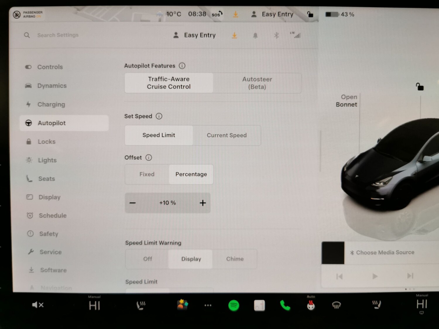 Used Tesla Model Y 2022 for sale - 77676059: Photo 25
