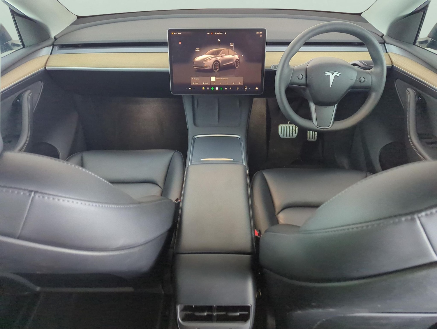 Used Tesla Model Y 2022 for sale - 77676059: Photo 4