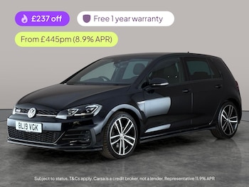 Used Volkswagen Golf 2019 for sale - 79260340: Photo