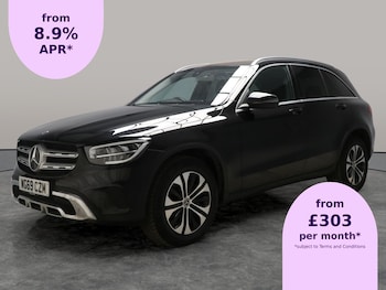 Used Mercedes-Benz GLC 2019 for sale - 75616878: Photo