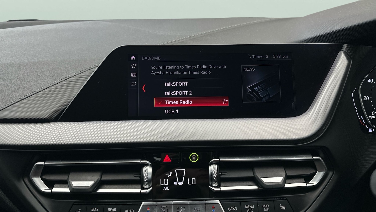 Used BMW 1 Series 2020 for sale - 76612273: Photo 21