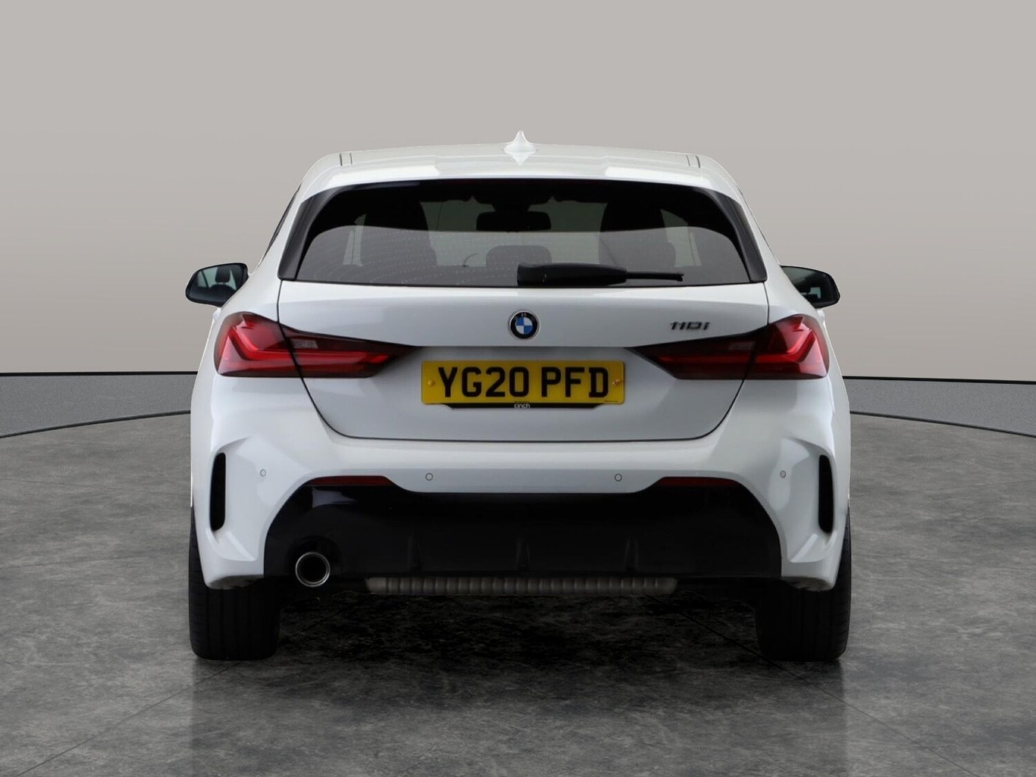 Used BMW 1 Series 2020 for sale - 76612273: Photo 7