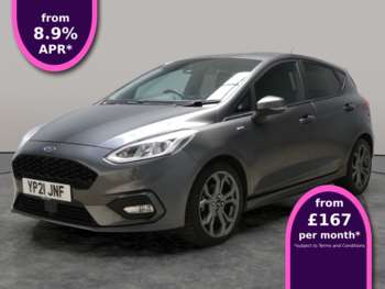 2021 - 1.0T EcoBoost MHEV ST-Line Edition Hatchback 5dr Petrol Manual Euro 6 (s/s)