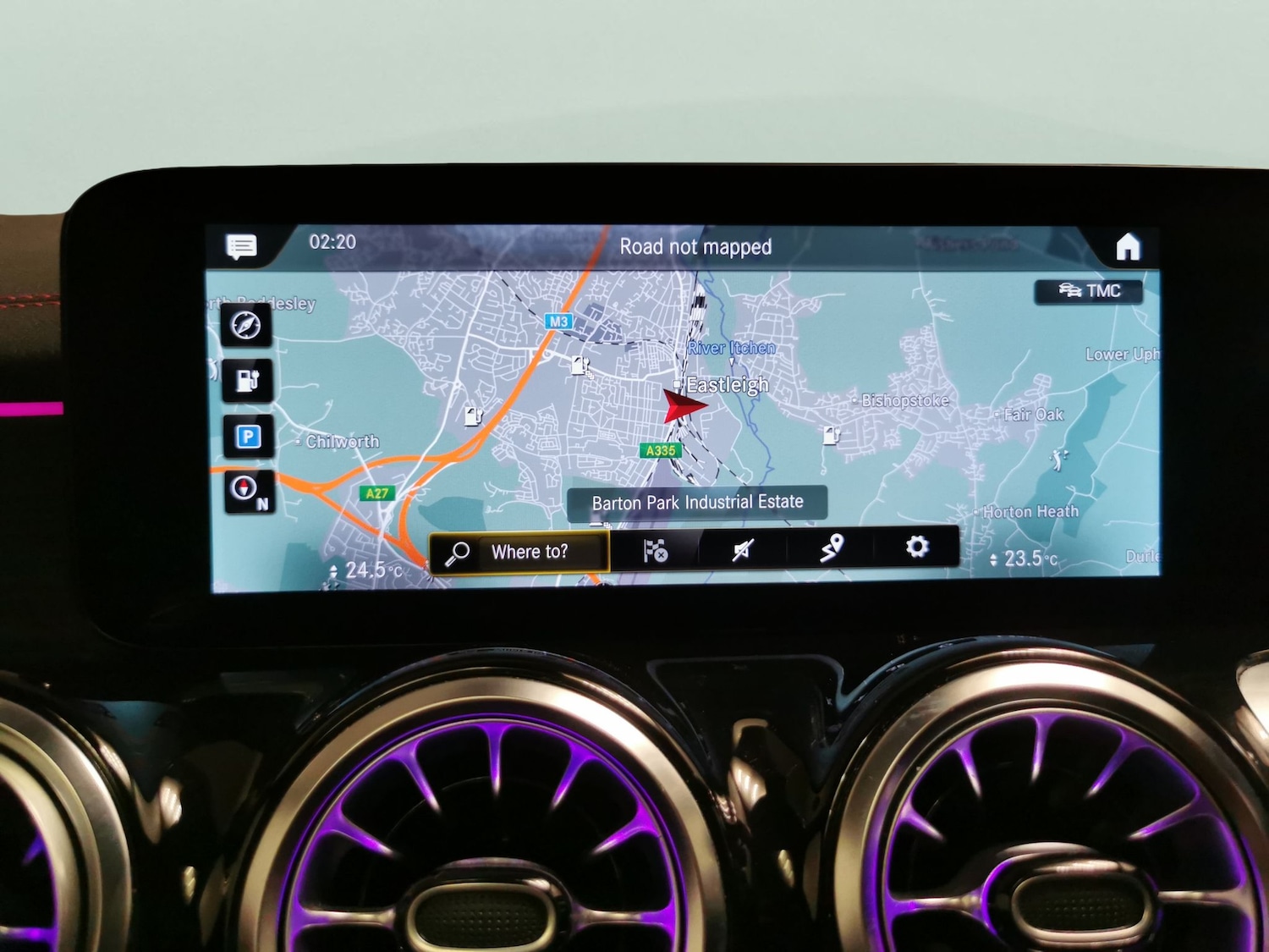 Used Mercedes-Benz EQB 2022 for sale - 76436994: Photo 10