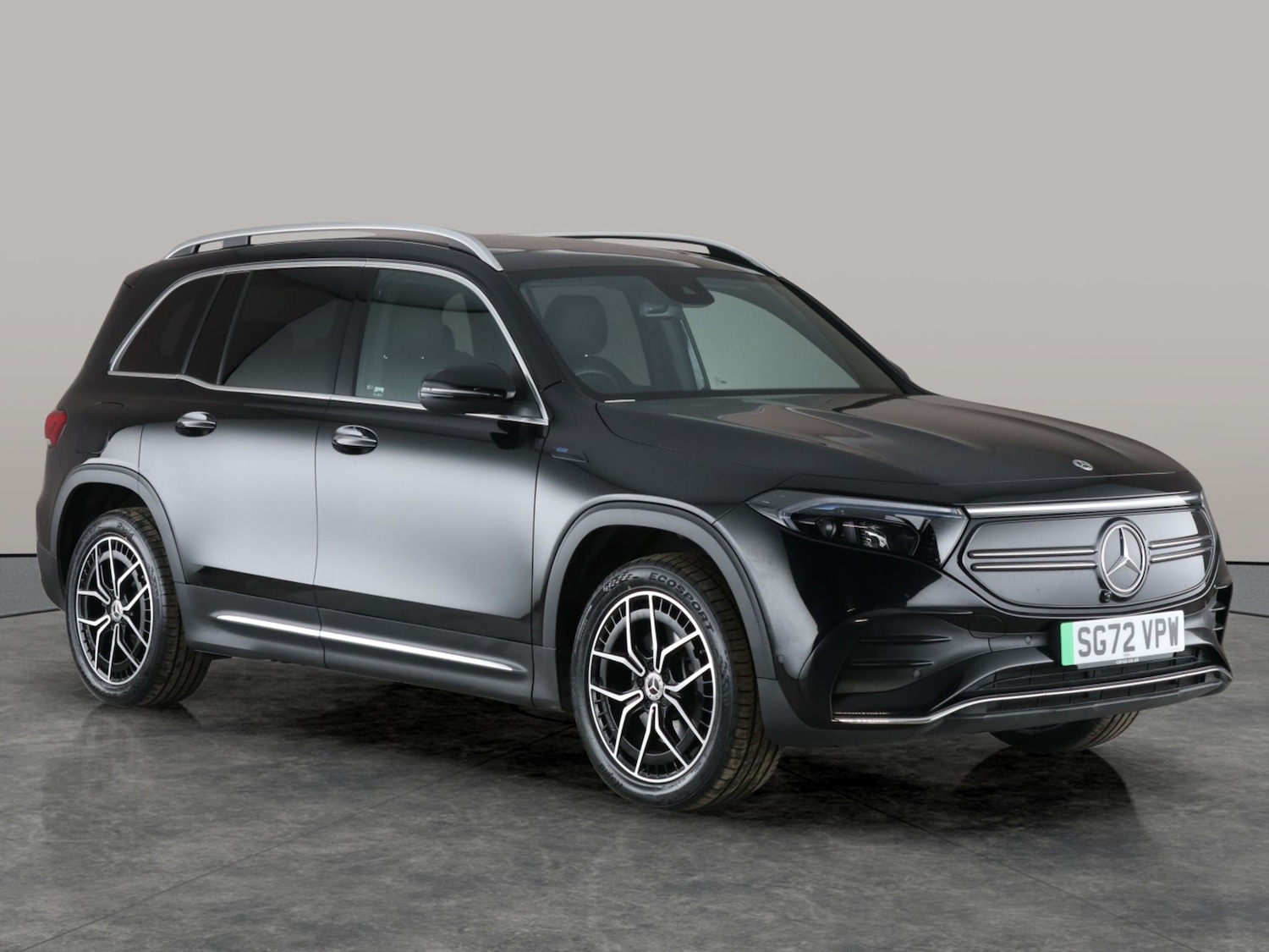 Used Mercedes-Benz EQB 2022 for sale - 76436994: Photo 13