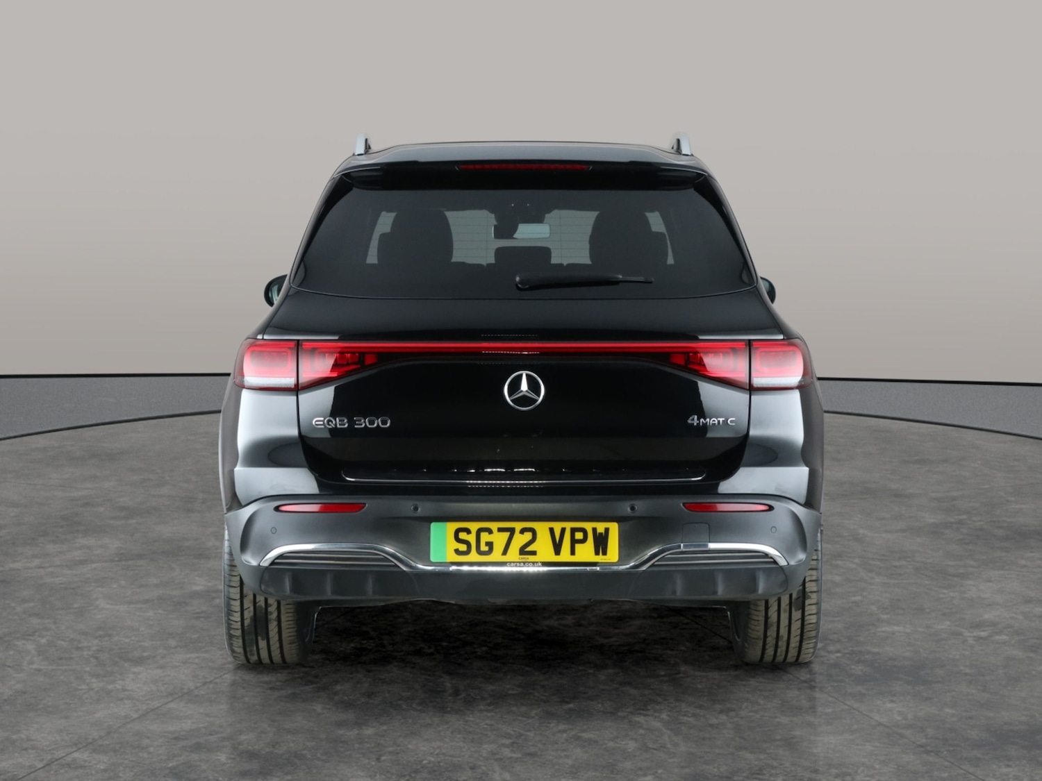 Used Mercedes-Benz EQB 2022 for sale - 76436994: Photo 16