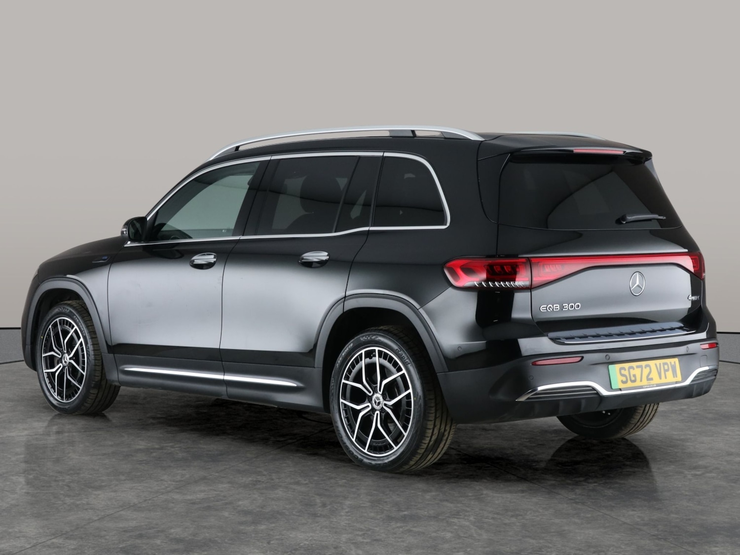 Used Mercedes-Benz EQB 2022 for sale - 76436994: Photo 17