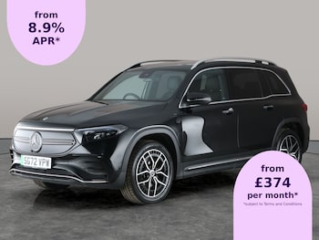 Used Mercedes-Benz EQB 2022 for sale - 76436994: Photo