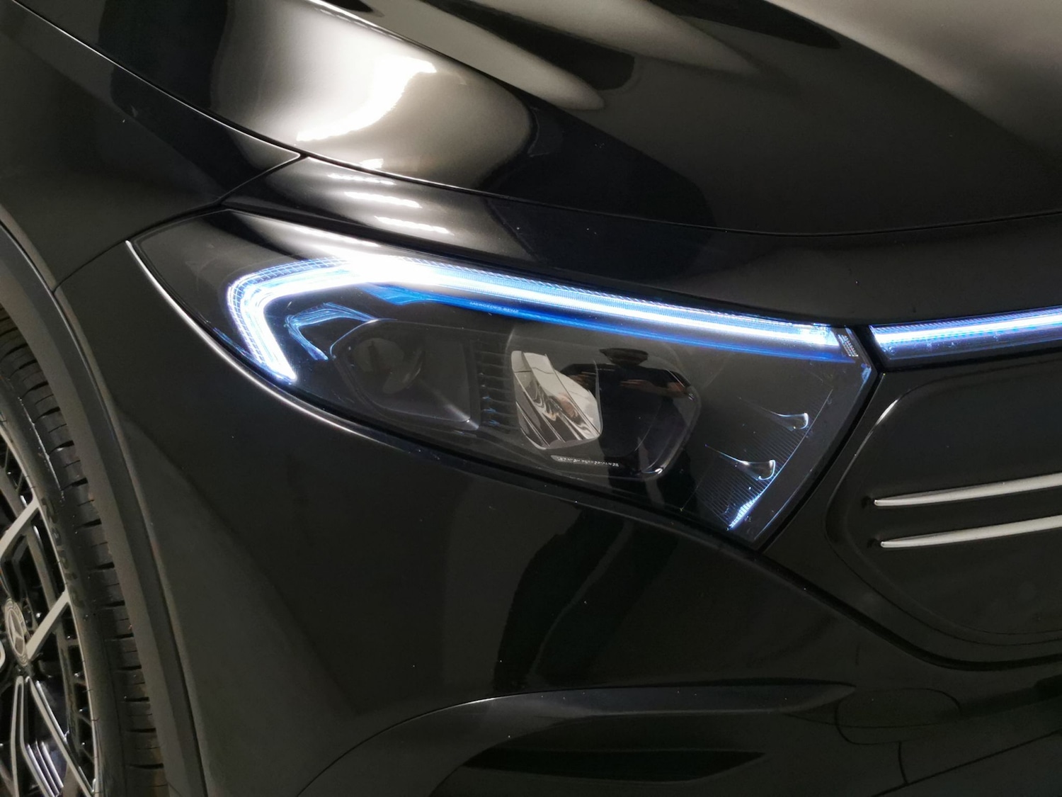 Used Mercedes-Benz EQB 2022 for sale - 76436994: Photo 33