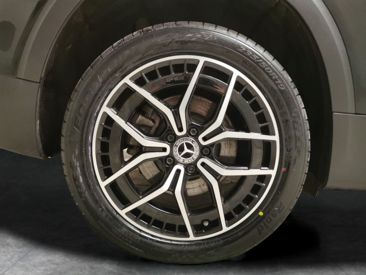 Used Mercedes-Benz EQB 2022 for sale - 76436994: Photo 37