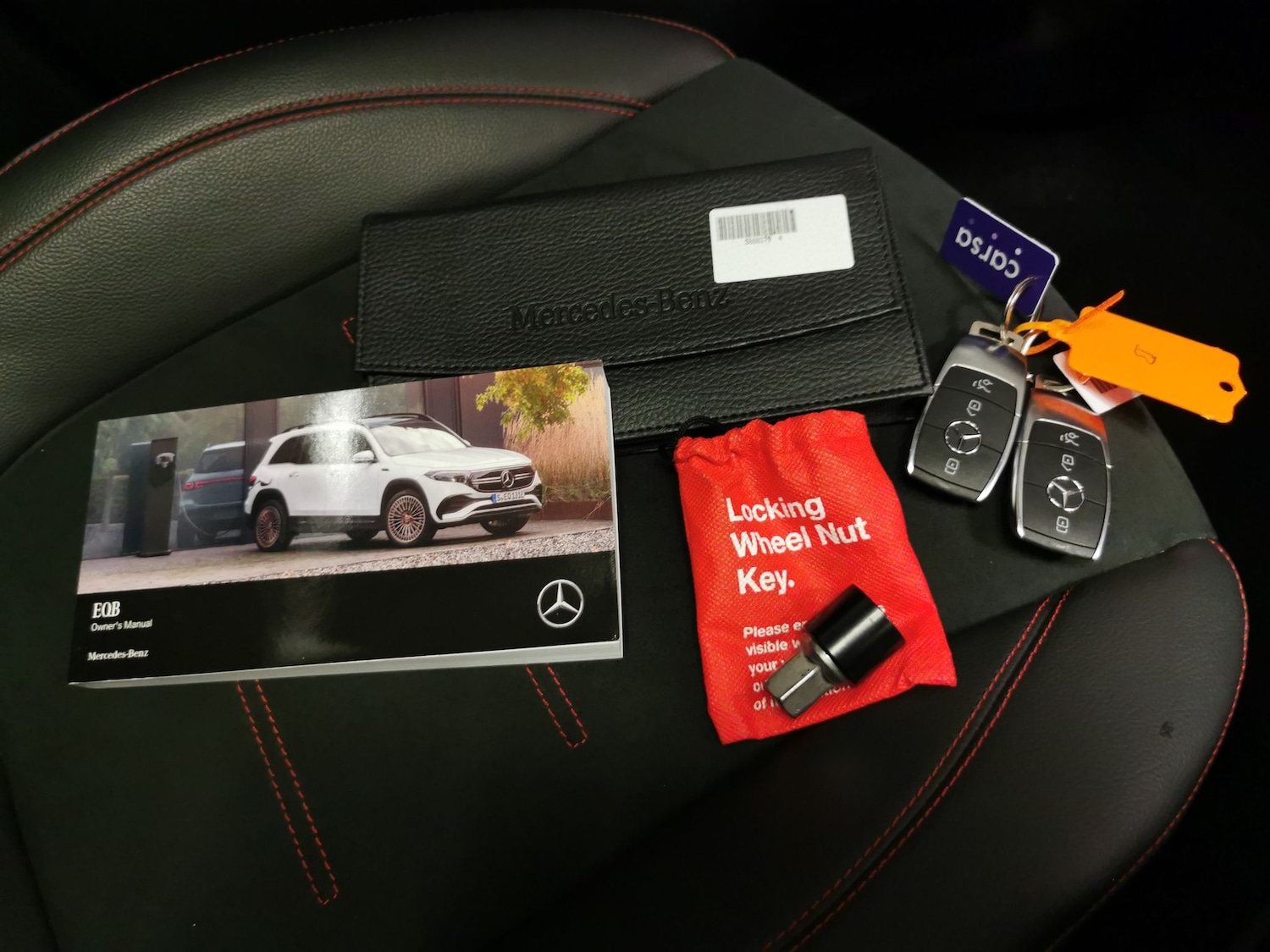 Used Mercedes-Benz EQB 2022 for sale - 76436994: Photo 45