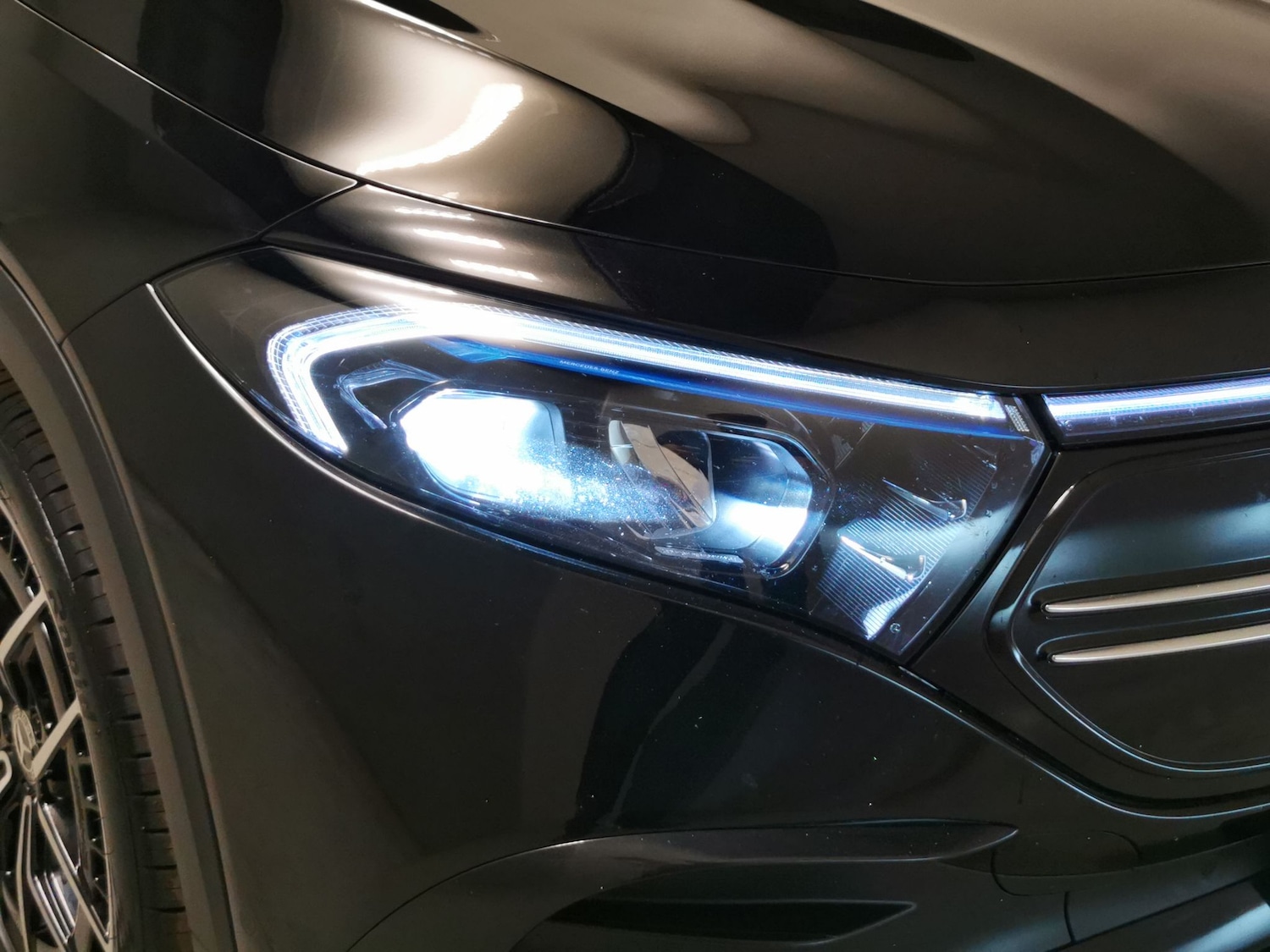 Used Mercedes-Benz EQB 2022 for sale - 76436994: Photo 8