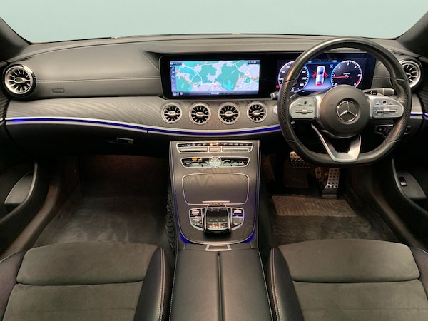 Used Mercedes-Benz E-Class 2020 for sale - 76131929: Photo 11