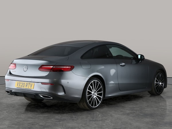 Used Mercedes-Benz E-Class 2020 for sale - 76131929: Photo 15