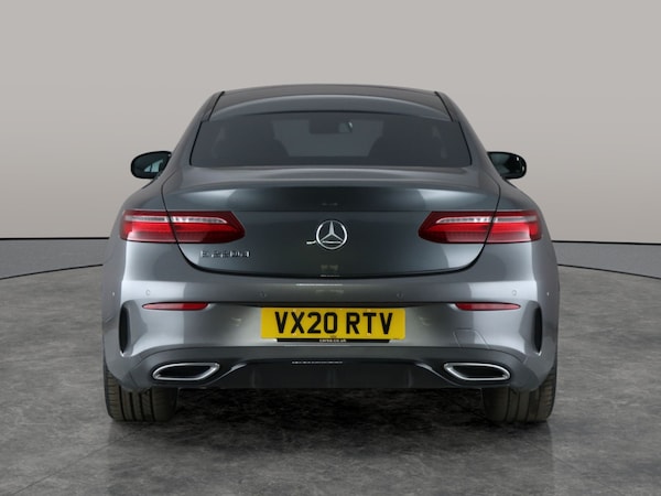 Used Mercedes-Benz E-Class 2020 for sale - 76131929: Photo 16