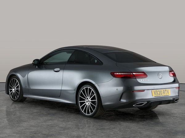Used Mercedes-Benz E-Class 2020 for sale - 76131929: Photo 17