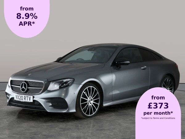Used Mercedes-Benz E-Class 2020 for sale - 76131929: Photo 1