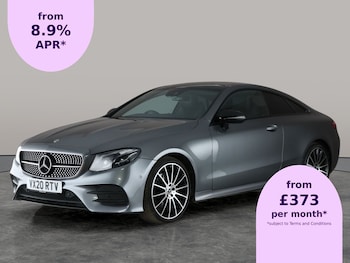 Mercedes-Benz - E-Class