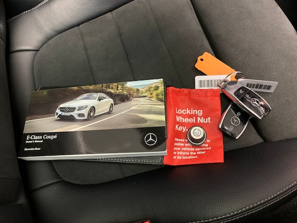 Used Mercedes-Benz E-Class 2020 for sale - 76131929: Photo 47