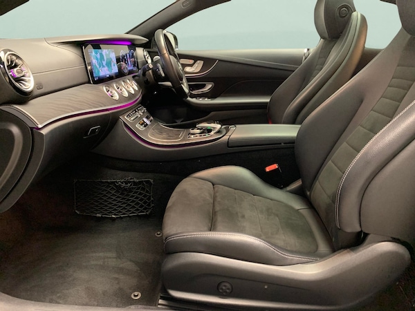 Used Mercedes-Benz E-Class 2020 for sale - 76131929: Photo 4