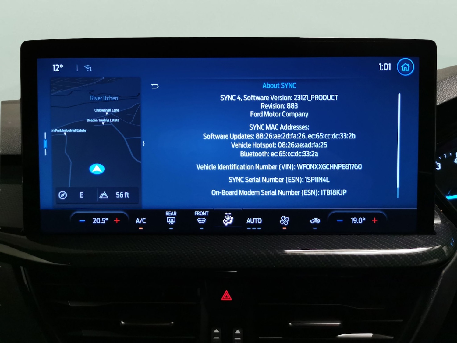 Used Ford Focus 2023 for sale - 76958338: Photo 16