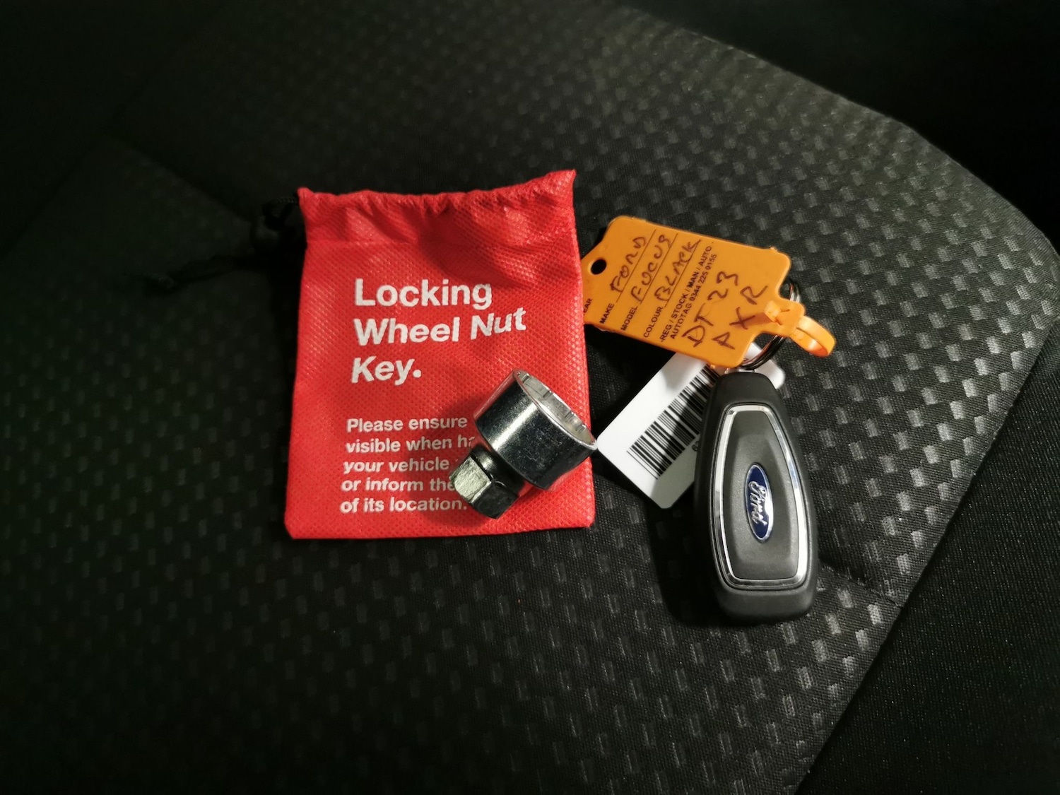 Used Ford Focus 2023 for sale - 76958338: Photo 29