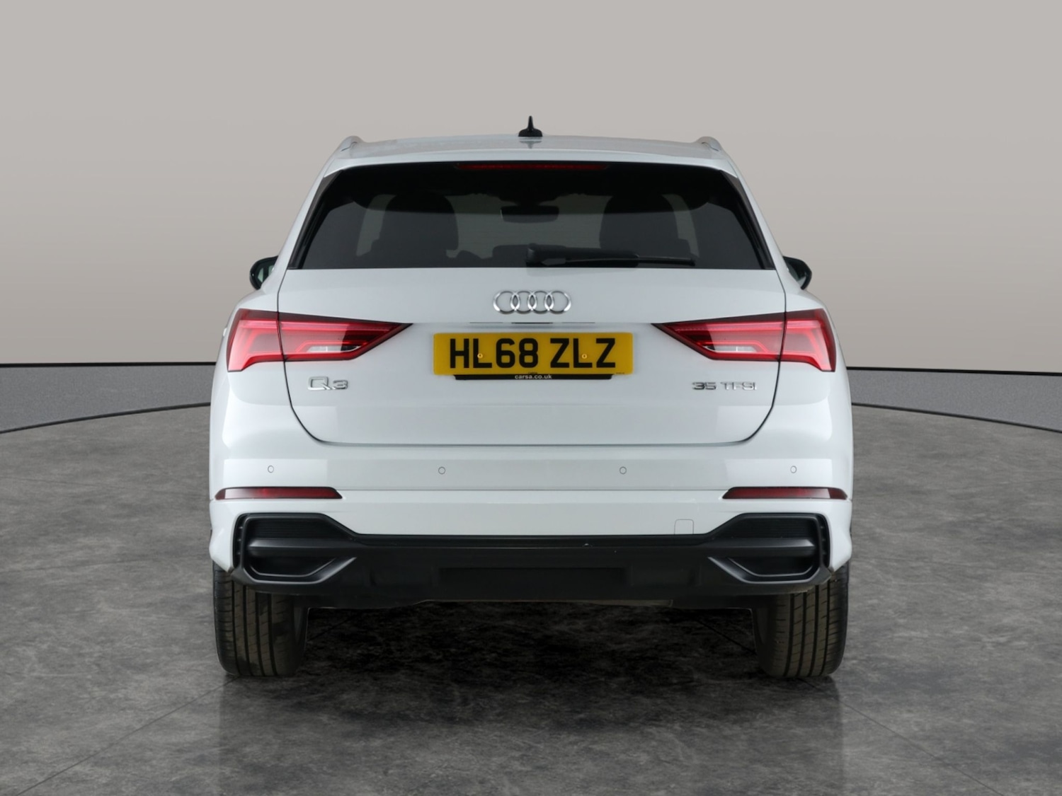 Used Audi Q3 for sale - 76542632: Photo 11