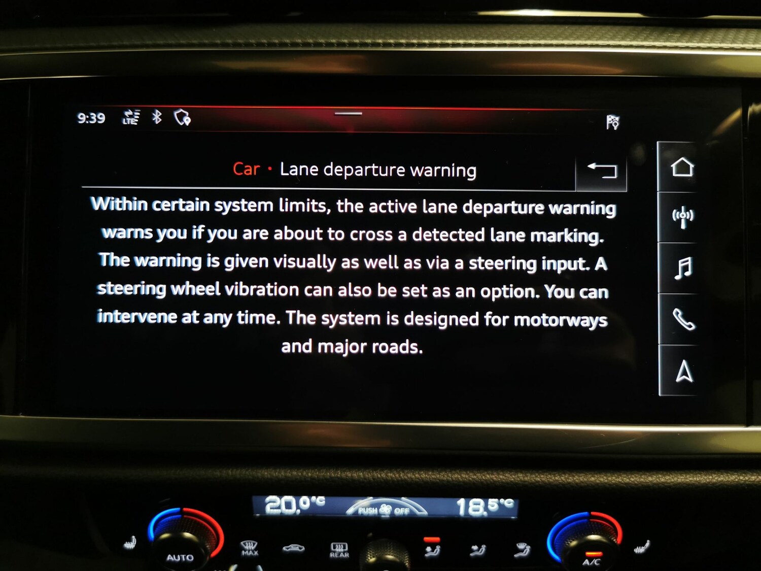 Used Audi Q3 for sale - 76542632: Photo 22