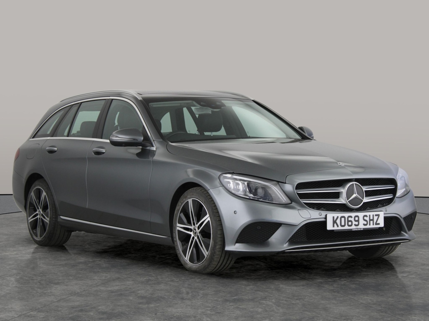 Used Mercedes-Benz C Class 2020 for sale - 76519564: Photo 4