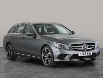 Used Mercedes-Benz C Class 2020 for sale - 76519564: Photo