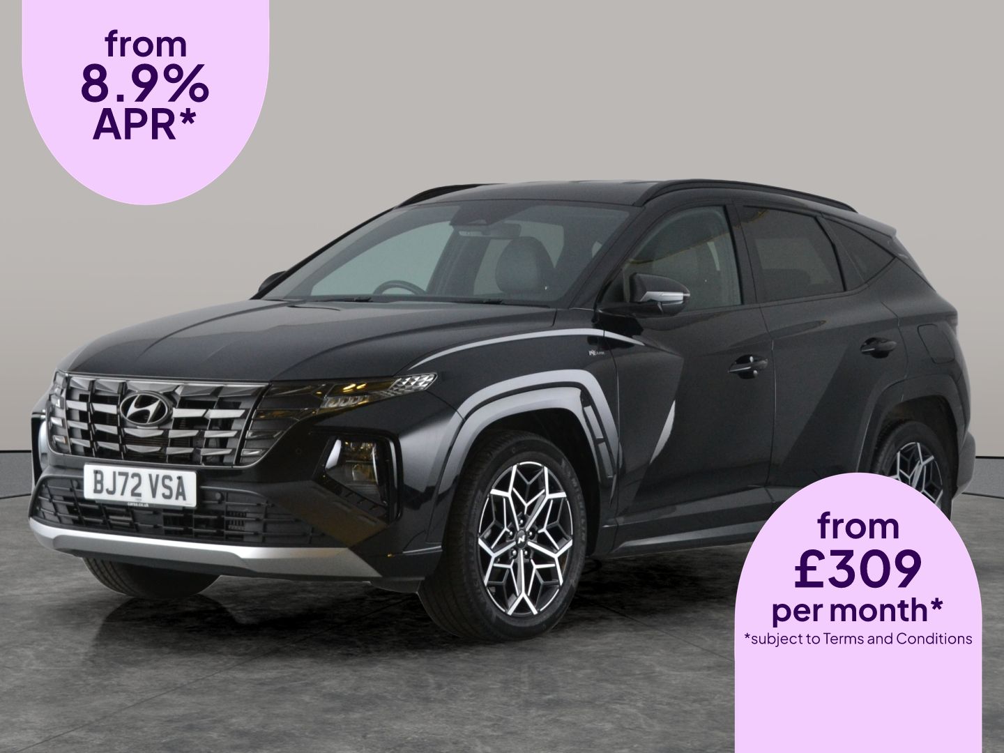 Used Hyundai TUCSON 2022 for sale - 76719823: Photo 1