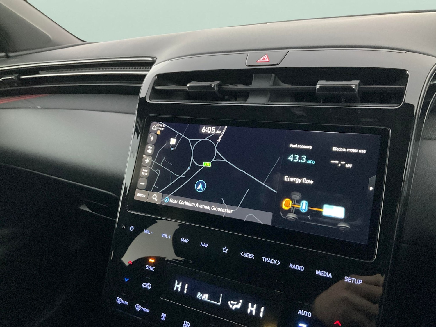 Used Hyundai TUCSON 2022 for sale - 76719823: Photo 6