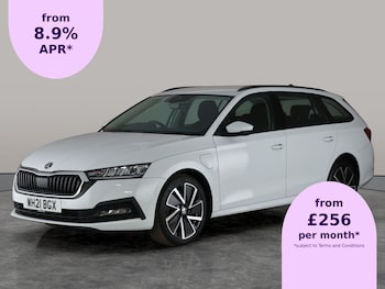 Used Skoda Octavia 2021 for sale - 75738900: Photo