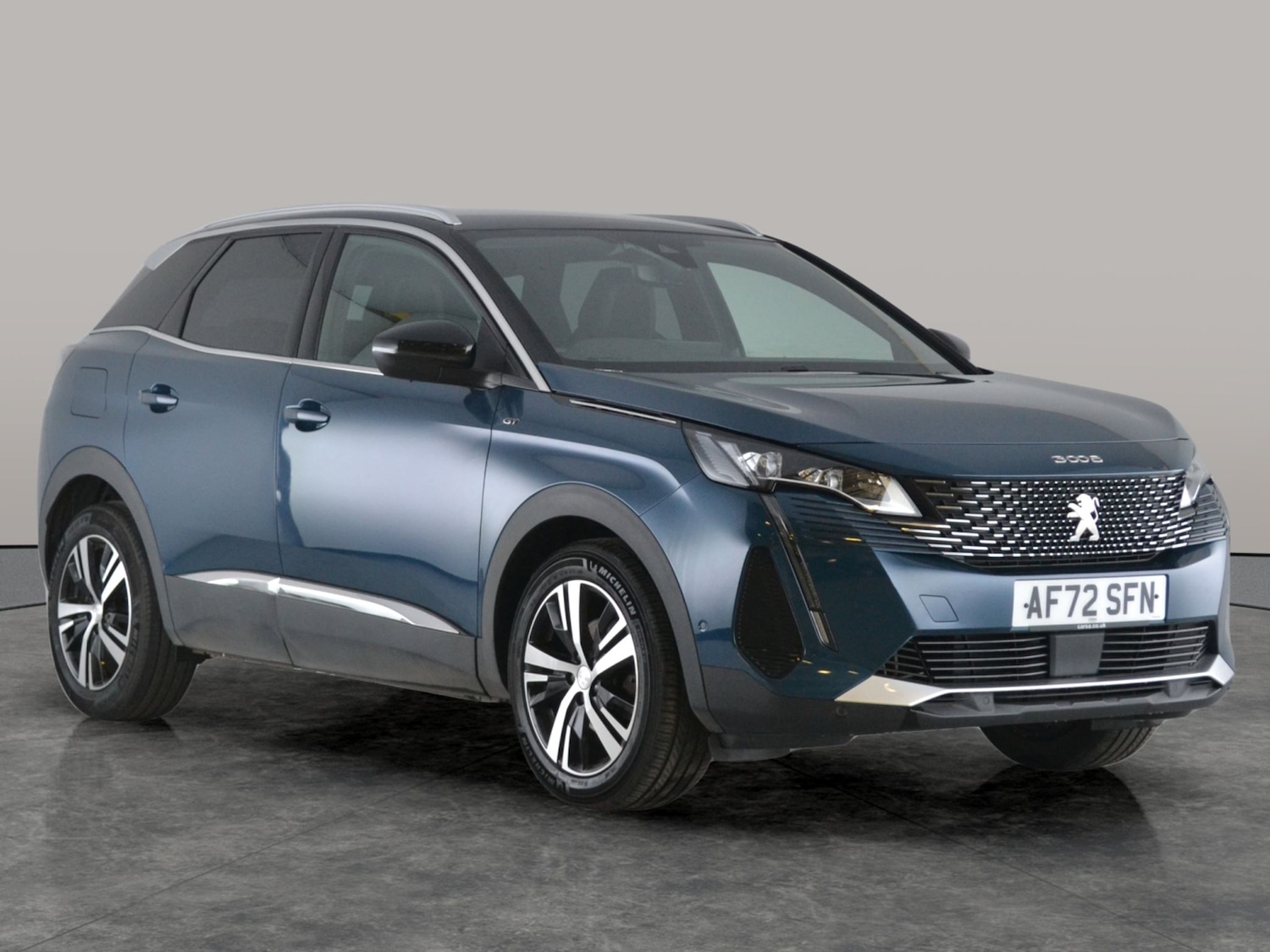 Used Peugeot 3008 2022 for sale - 77674242: Photo 12