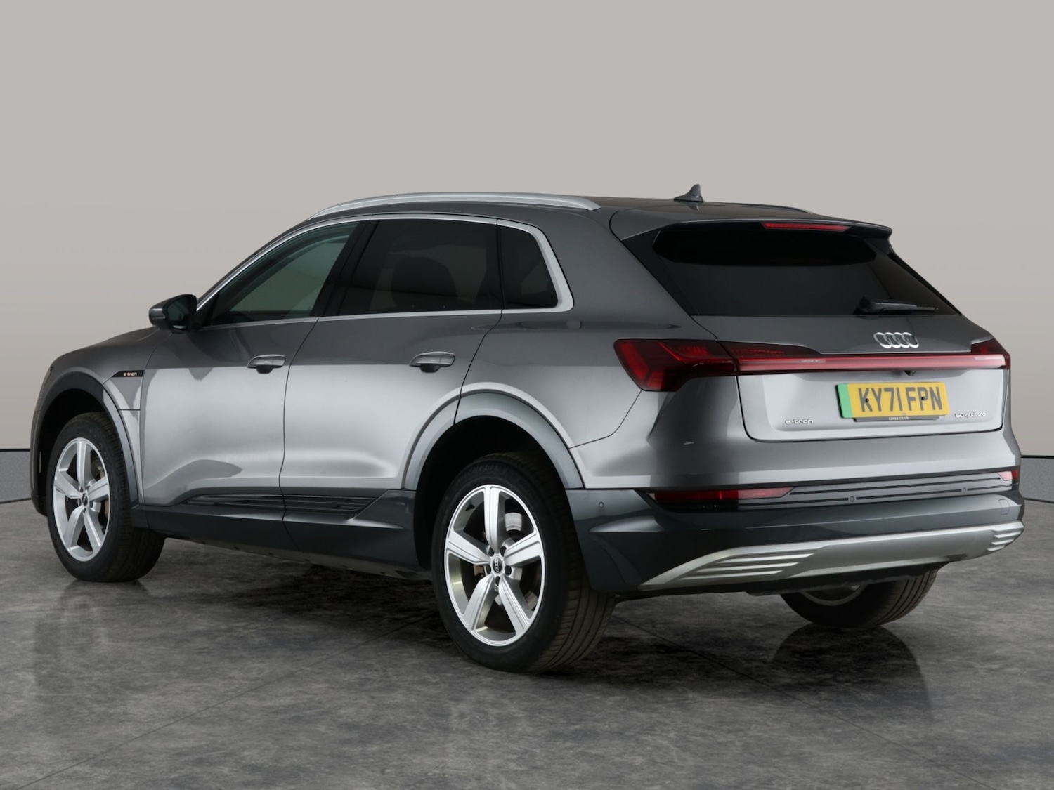 Used Audi e-tron 2021 for sale - 76502040: Photo 14