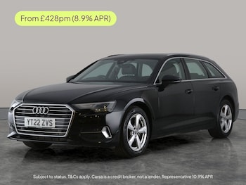 Audi A6 feature image