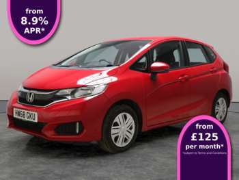 2018 - 1.3 i-VTEC S Hatchback 5dr Petrol Manual Euro 6 (s/s) (102 ps) - AUTO HEADL