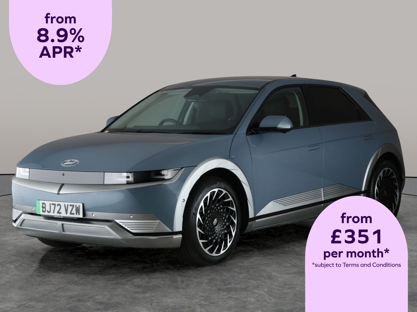 Used Hyundai IONIQ 5 2022 for sale - 76599771: Photo 1